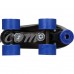 Chicago Skates® Boy's Size 1 Black Roller Skates Box   905318
